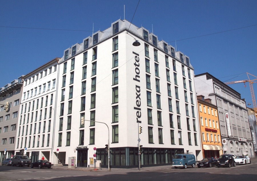 Relexa Hotel Düsseldorf Airport Parken www.relexa-hotel-muenchen.de