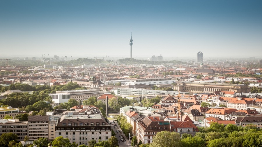 Die schönsten Sehenswürdigkeiten in München
